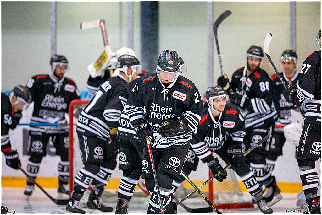 Koeln Cup 2019, Koelner Haie - SCL-Tigers Langnau 3-2, 15.08.2019